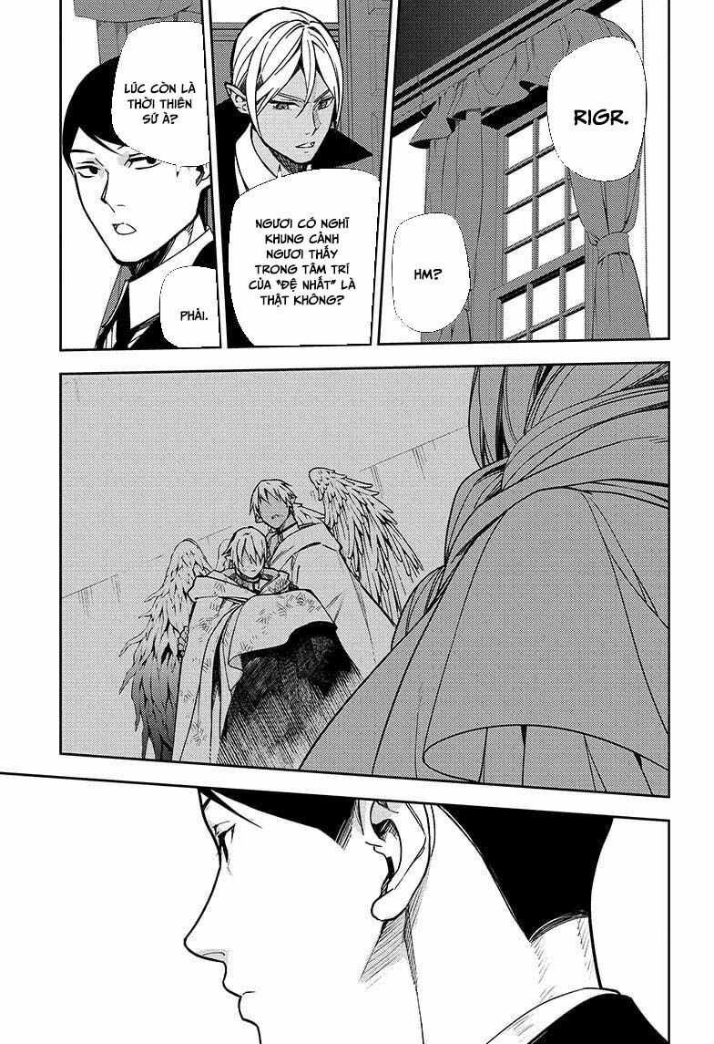 Owari No Seraph - Chapter 140 - Trang 4