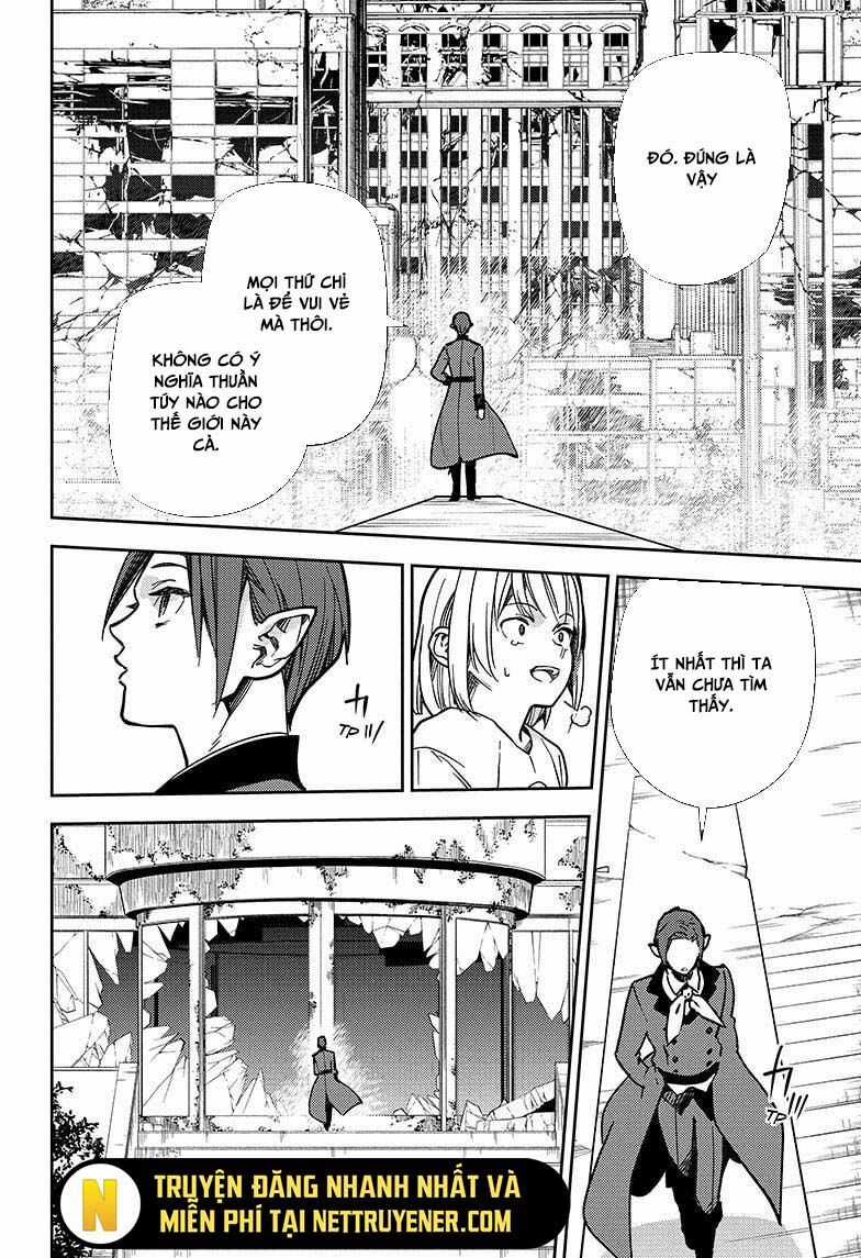 Owari No Seraph - Chapter 140 - Trang 31