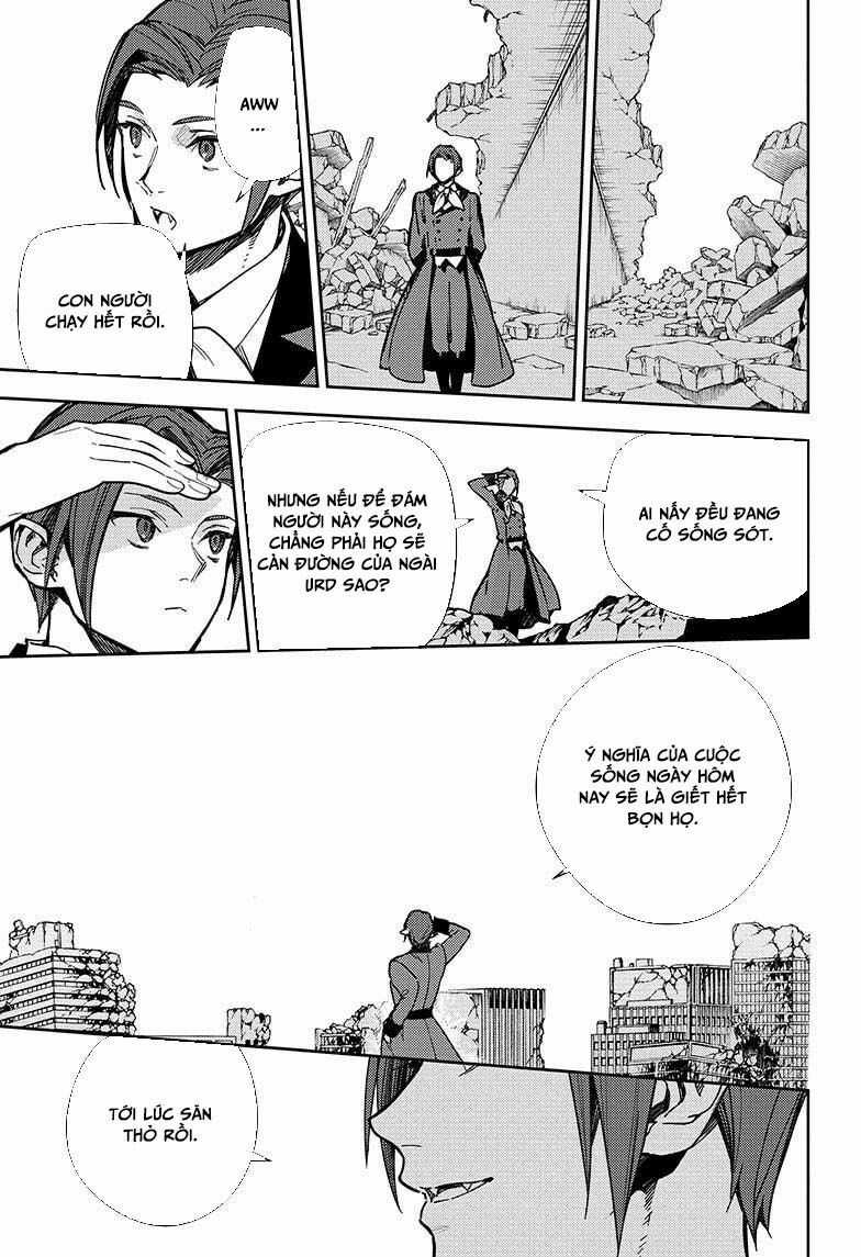 Owari No Seraph - Chapter 140 - Trang 32