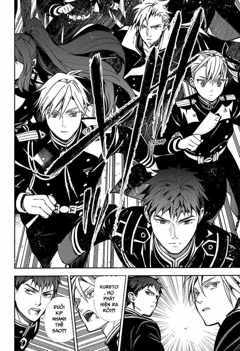 Owari No Seraph - Chapter 140 - Trang 33