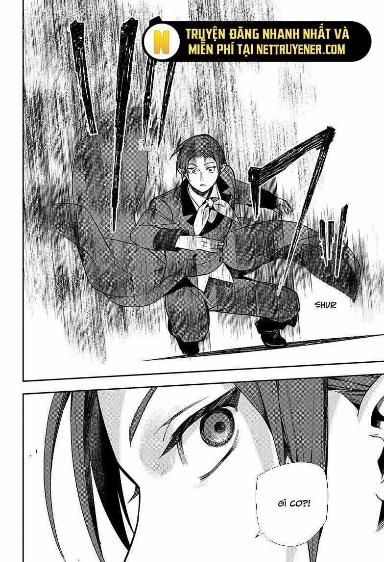 Owari No Seraph - Chapter 140 - Trang 35