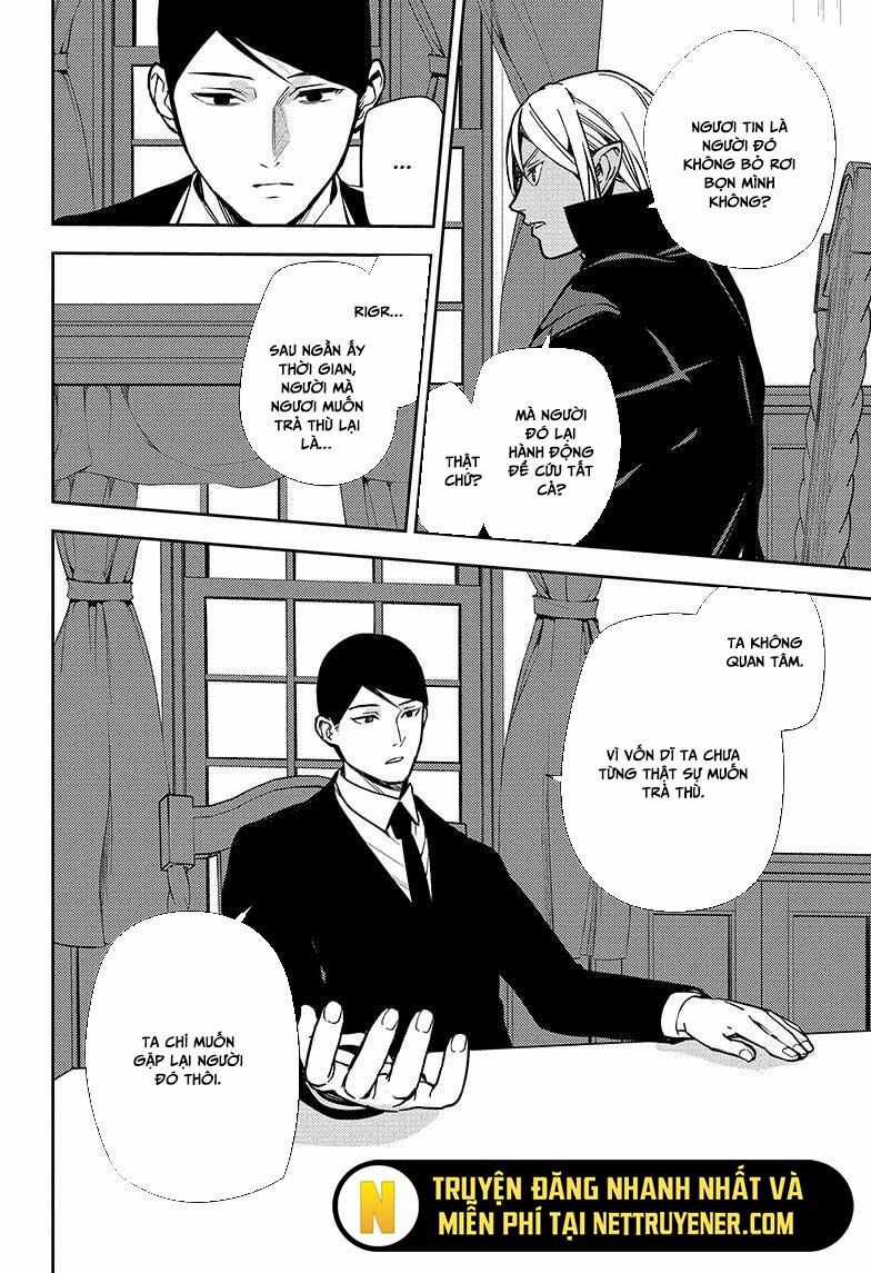 Owari No Seraph - Chapter 140 - Trang 5