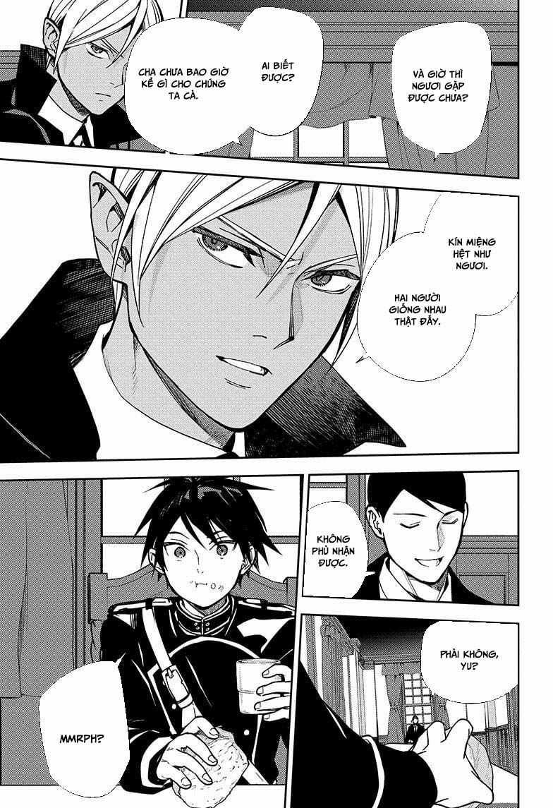 Owari No Seraph - Chapter 140 - Trang 6