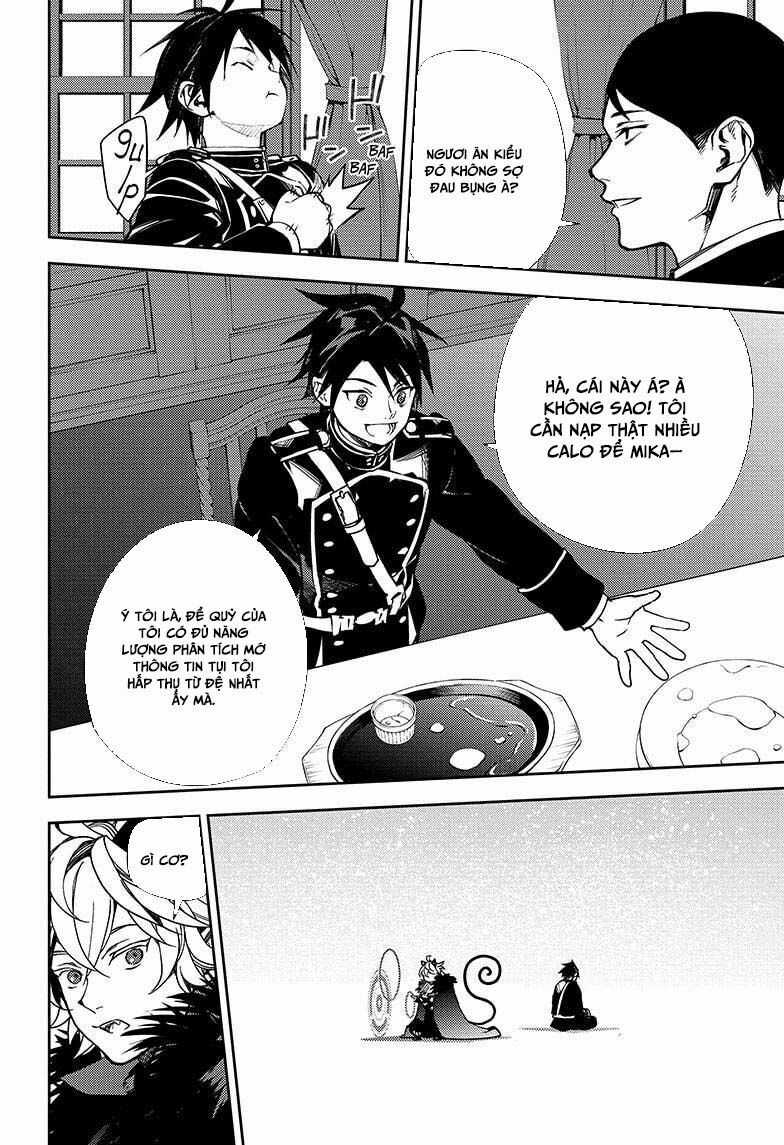 Owari No Seraph - Chapter 140 - Trang 7