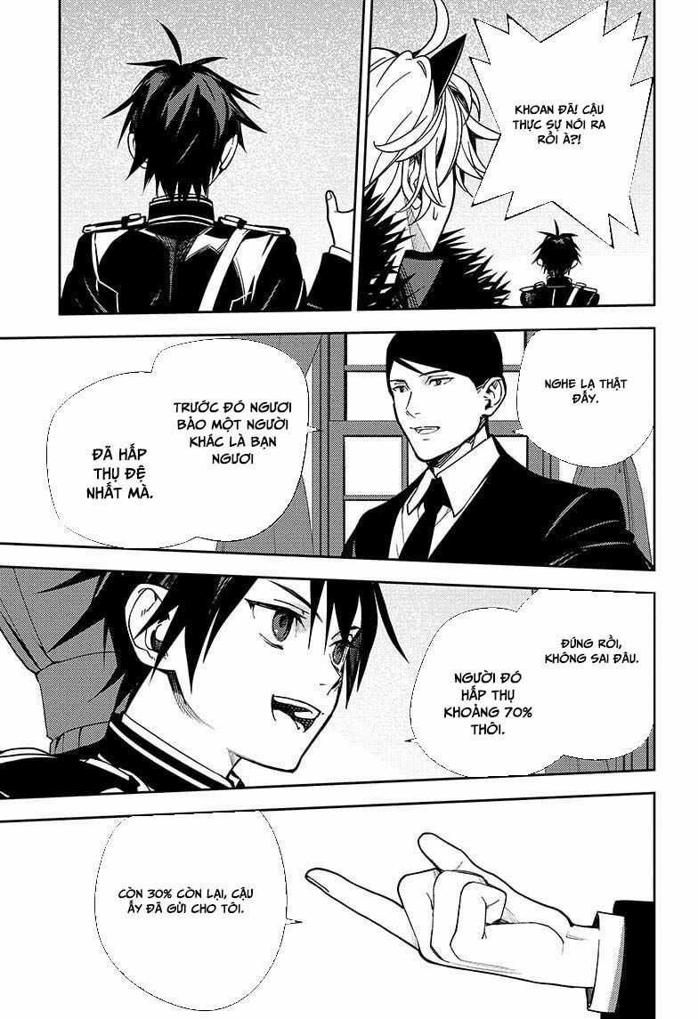 Owari No Seraph - Chapter 140 - Trang 8
