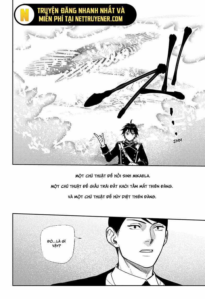 Owari No Seraph - Chapter 140 - Trang 9