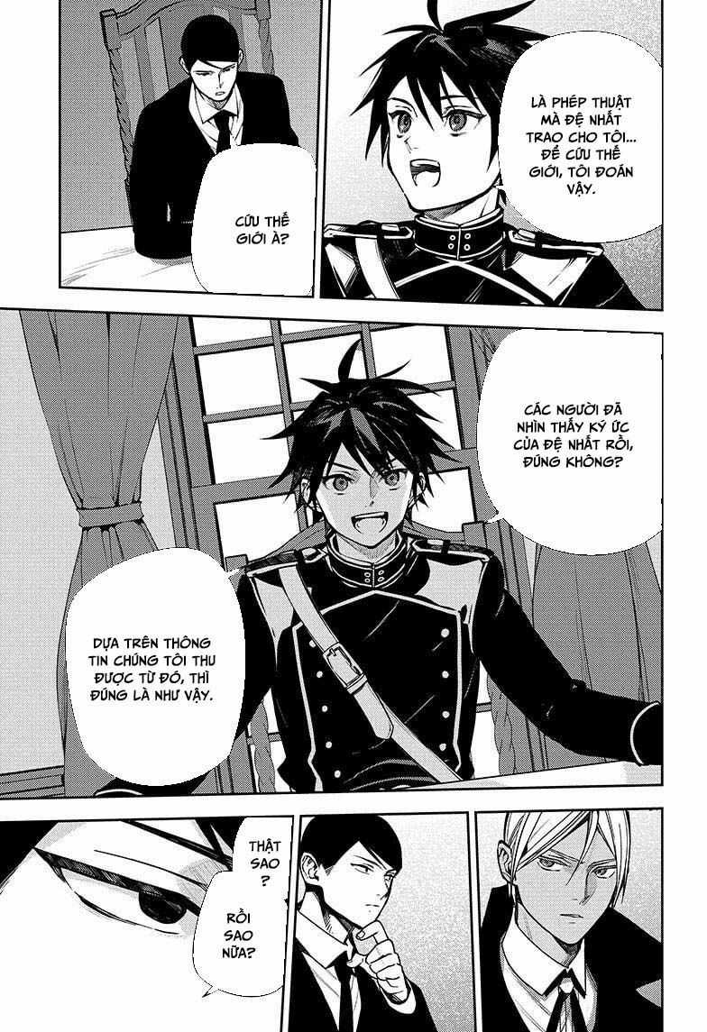 Owari No Seraph - Chapter 140 - Trang 10