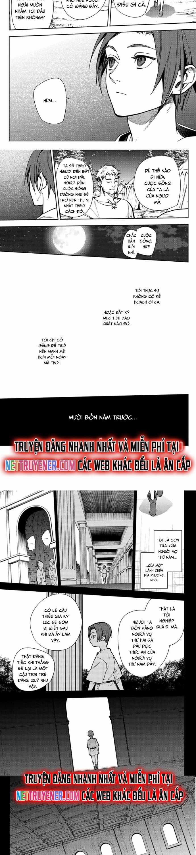 Owari No Seraph - Chapter 141 - Trang 3