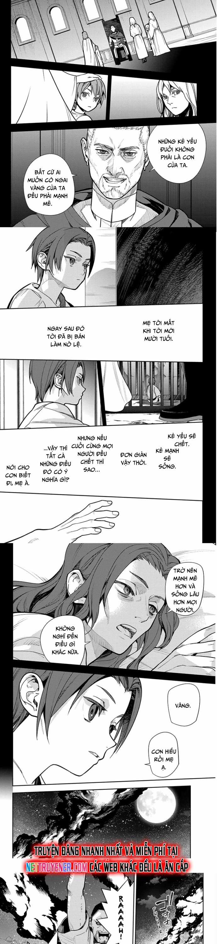 Owari No Seraph - Chapter 141 - Trang 4