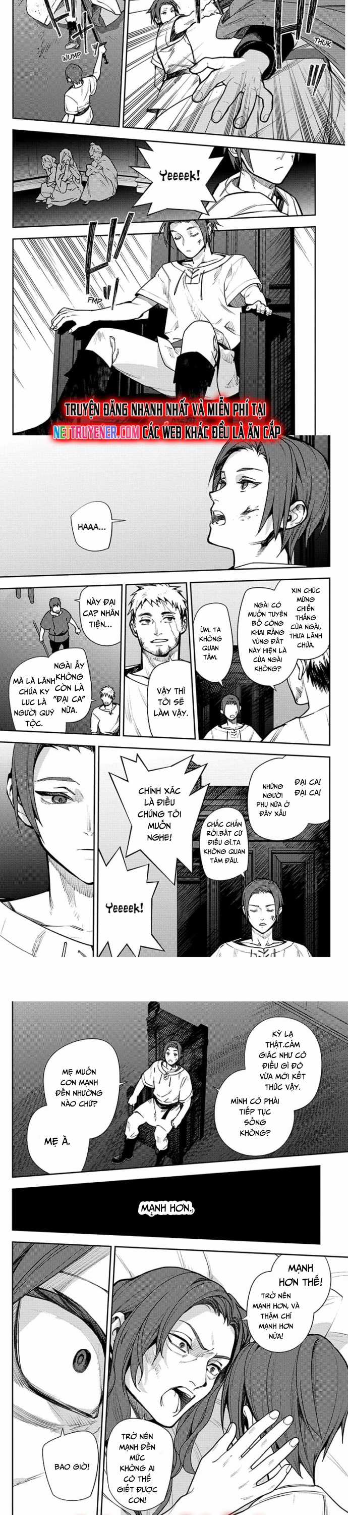 Owari No Seraph - Chapter 141 - Trang 6