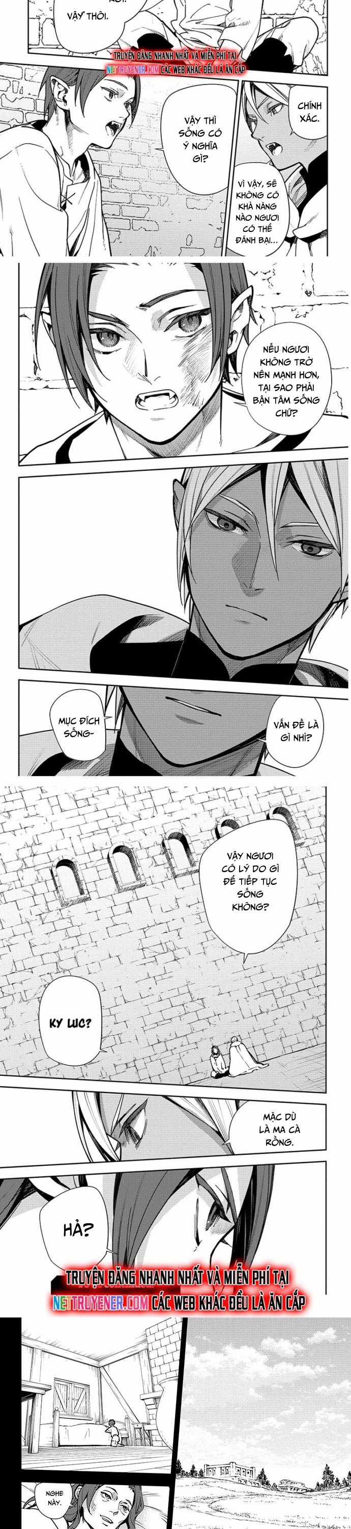 Owari No Seraph - Chapter 141 - Trang 10