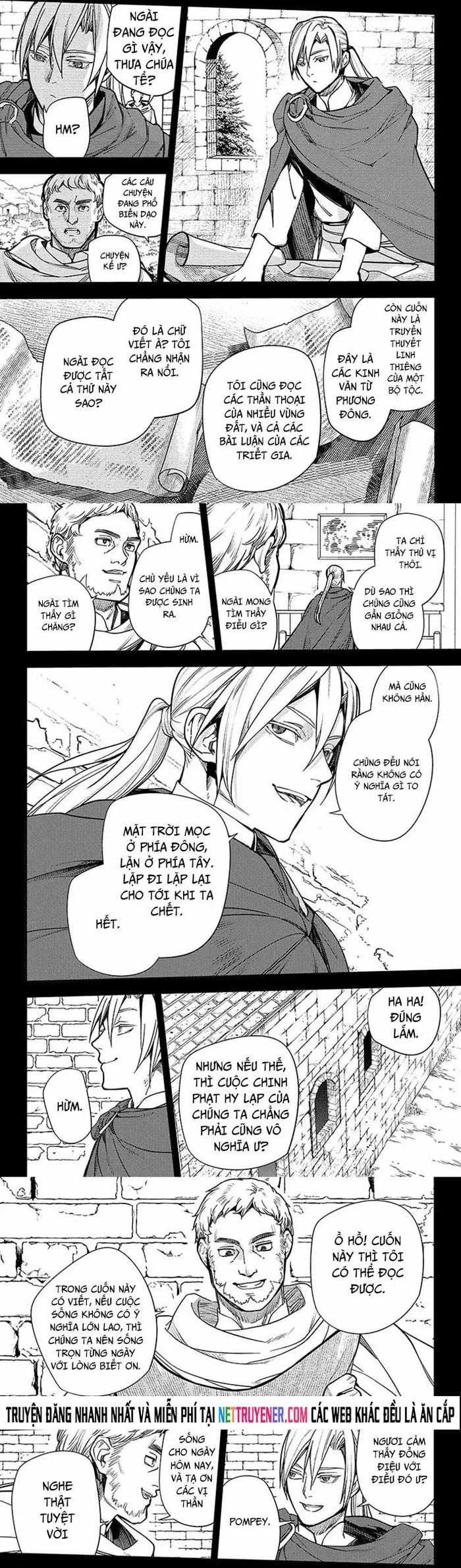 Owari No Seraph - Chapter 145 - Trang 2