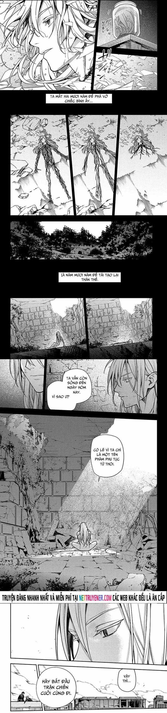Owari No Seraph - Chapter 145 - Trang 12