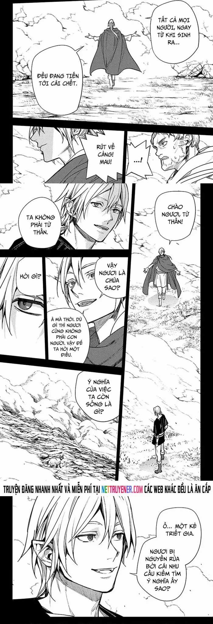 Owari No Seraph - Chapter 145 - Trang 7