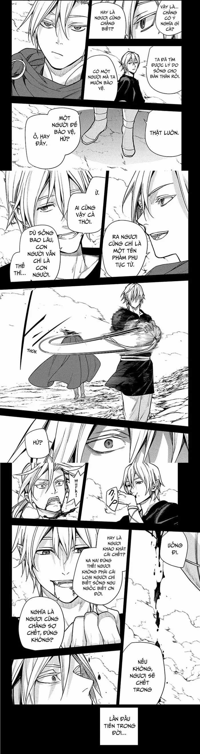 Owari No Seraph - Chapter 145 - Trang 8