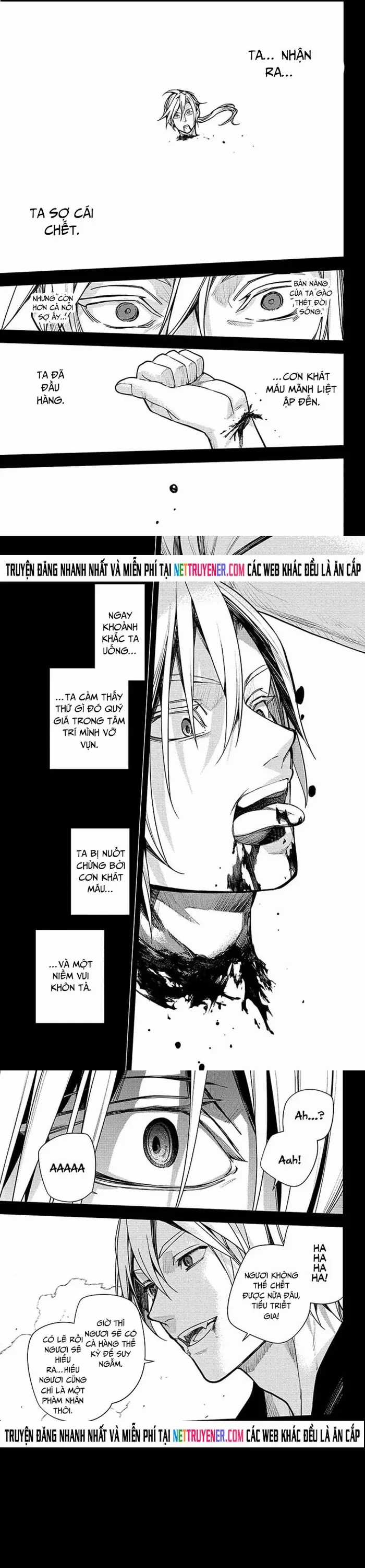 Owari No Seraph - Chapter 145 - Trang 9