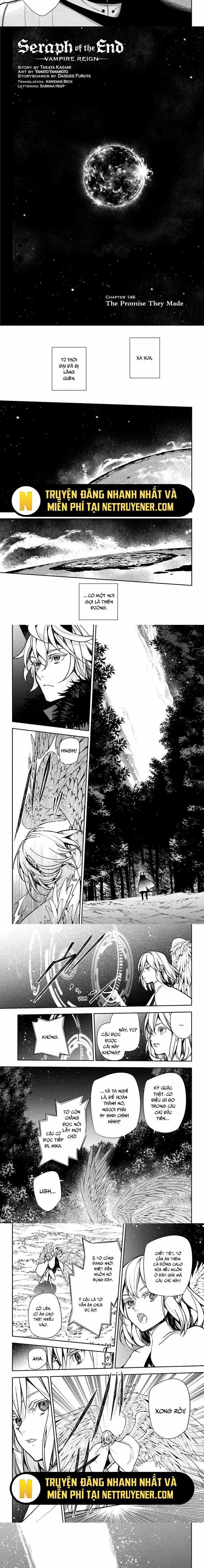 Owari No Seraph - Chapter 146 - Trang 2