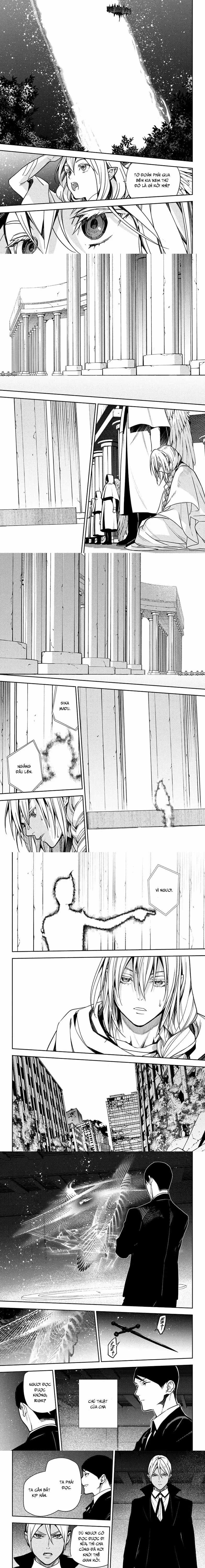 Owari No Seraph - Chapter 146 - Trang 3