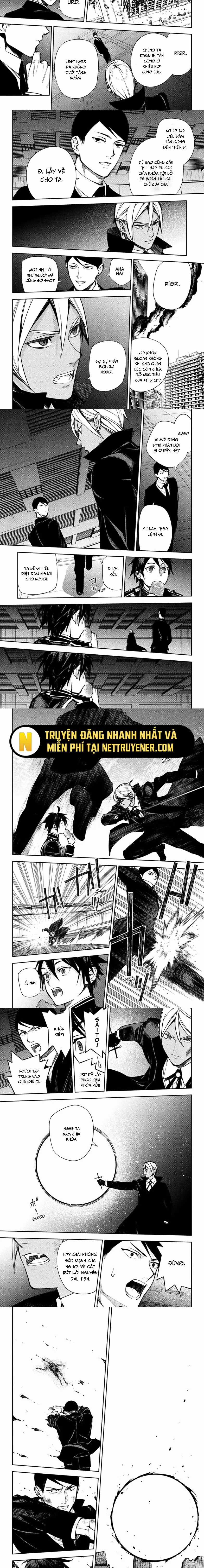 Owari No Seraph - Chapter 146 - Trang 5