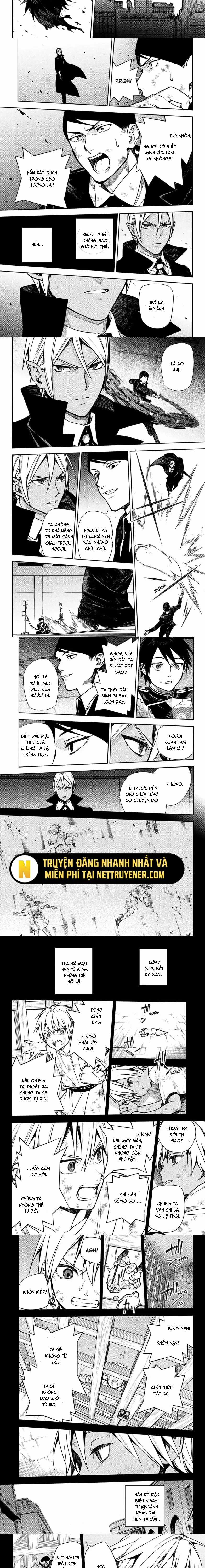 Owari No Seraph - Chapter 146 - Trang 6