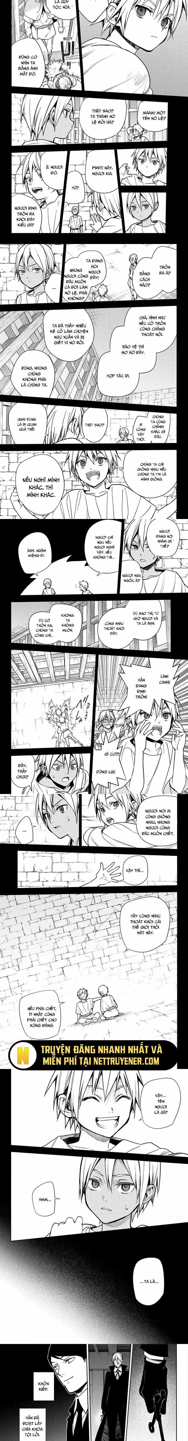 Owari No Seraph - Chapter 146 - Trang 7