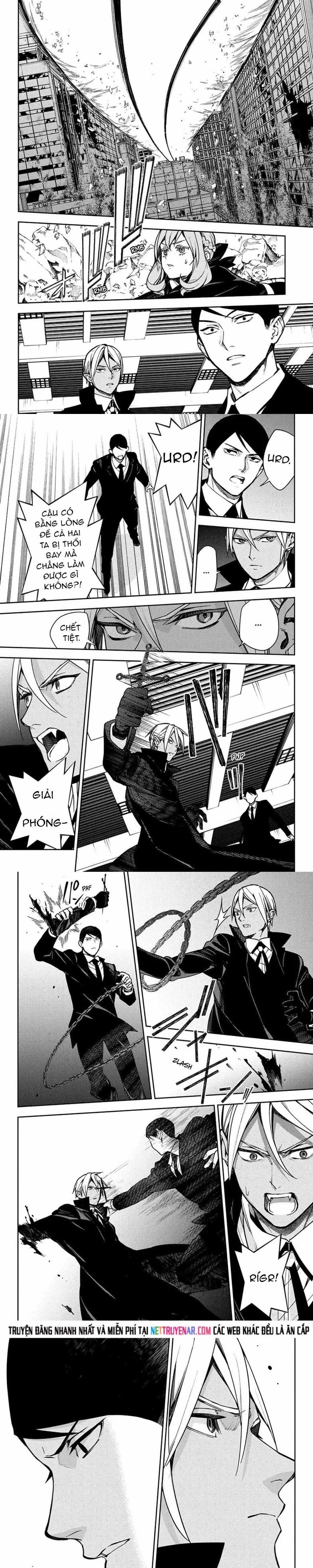 Owari No Seraph - Chapter 147 - Trang 2