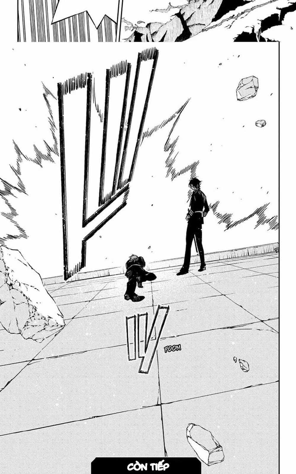 Owari No Seraph - Chapter 147 - Trang 11