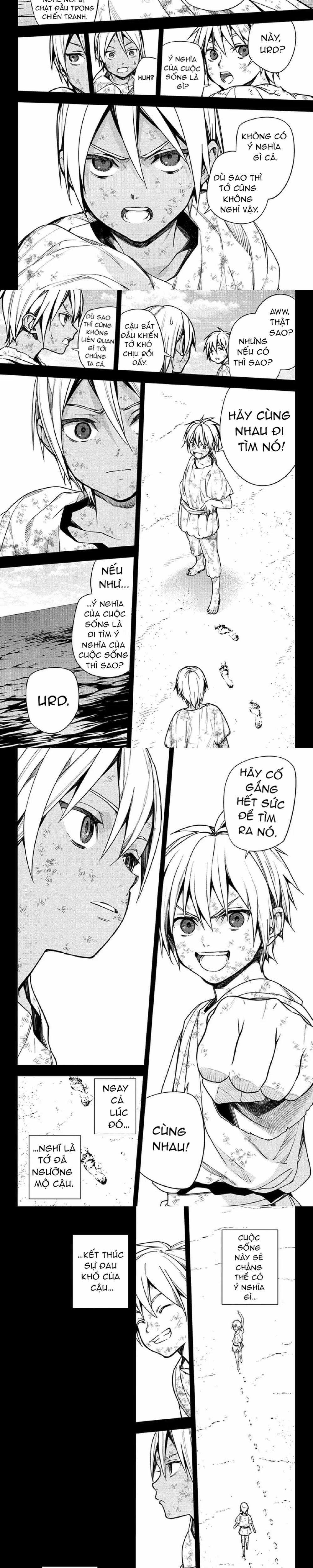 Owari No Seraph - Chapter 147 - Trang 5