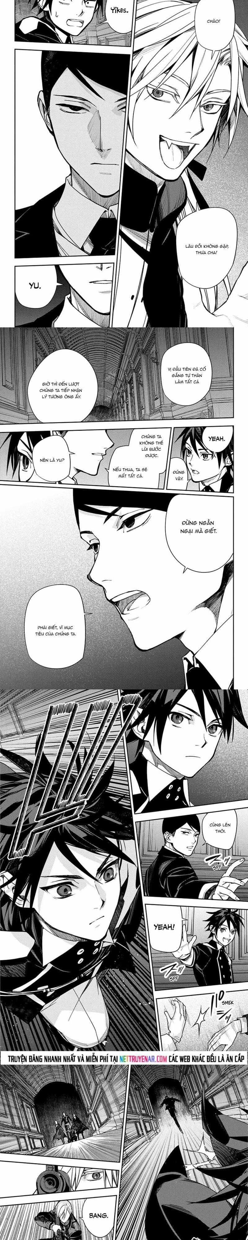 Owari No Seraph - Chapter 149 - Trang 2