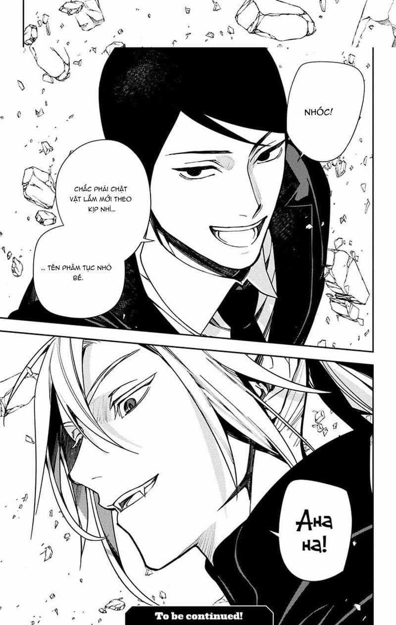 Owari No Seraph - Chapter 149 - Trang 11