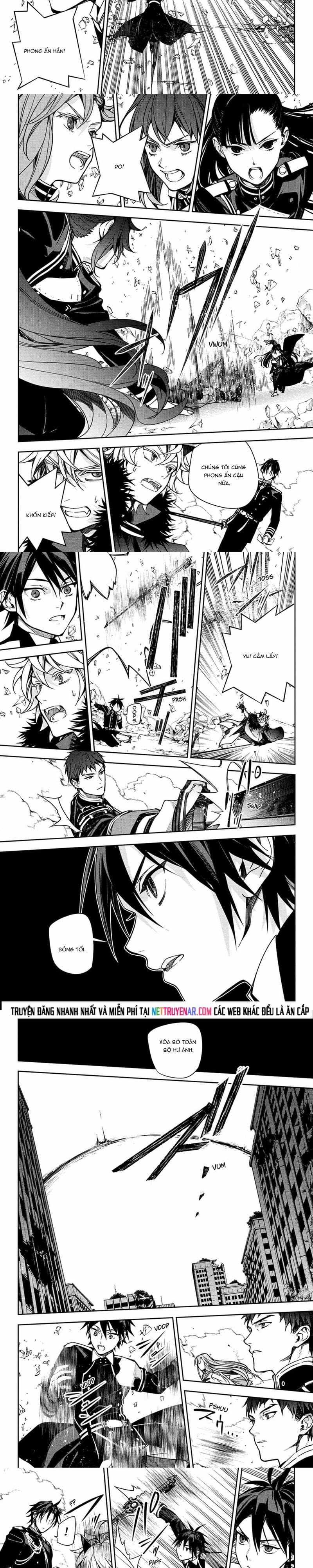 Owari No Seraph - Chapter 149 - Trang 6