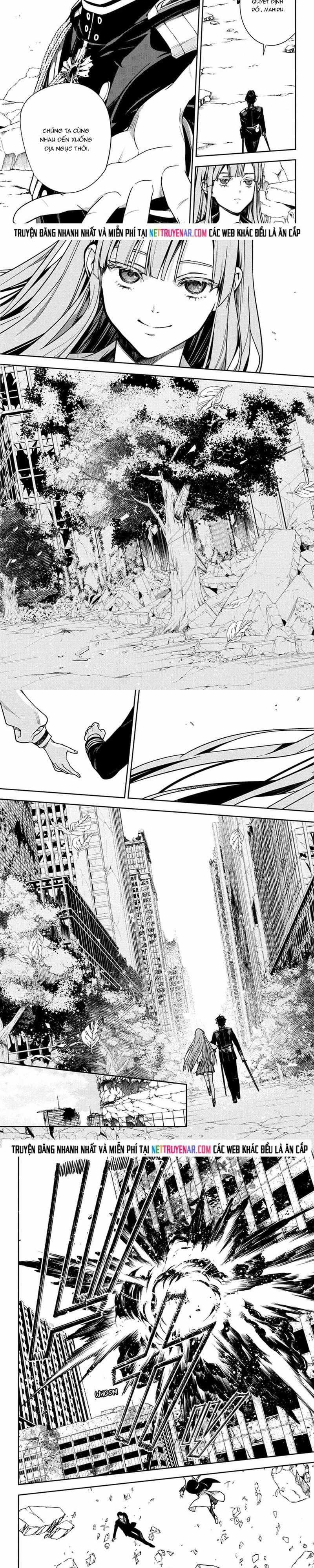 Owari No Seraph - Chapter 149 - Trang 10
