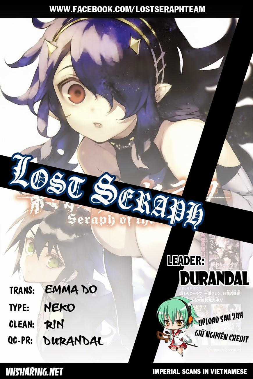 Owari No Seraph - Chapter 15 - Trang 1