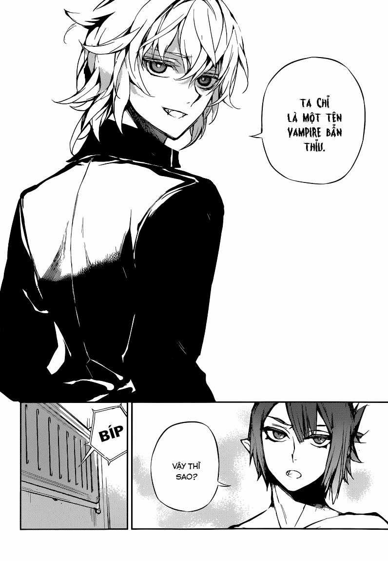 Owari No Seraph - Chapter 15 - Trang 11