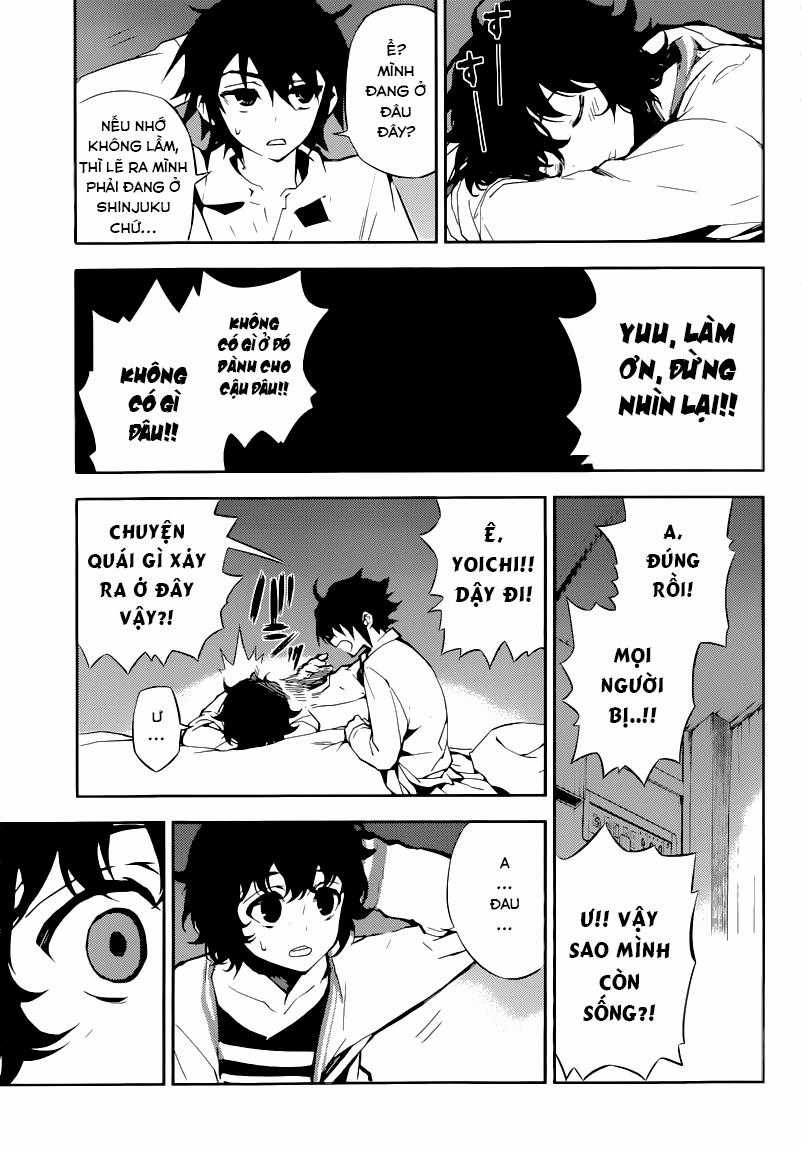 Owari No Seraph - Chapter 15 - Trang 14