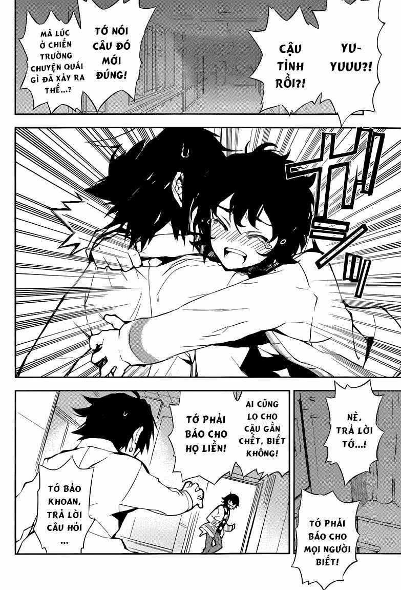 Owari No Seraph - Chapter 15 - Trang 15