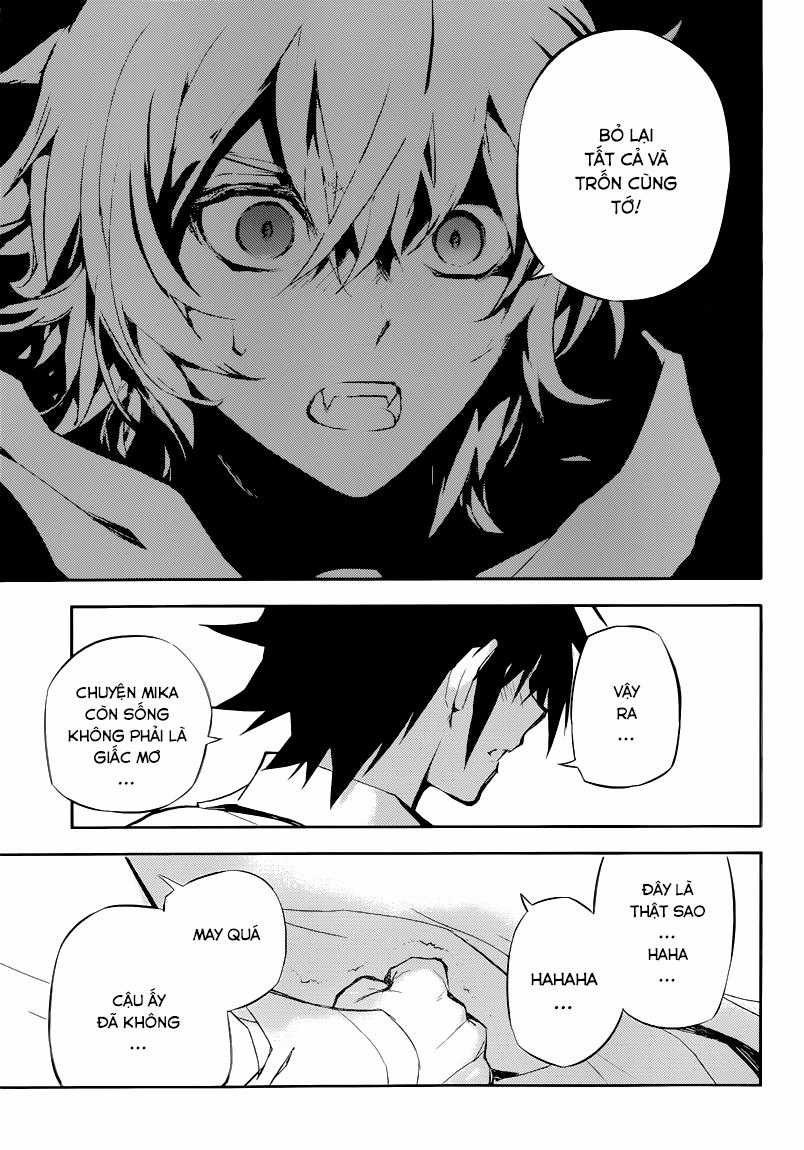 Owari No Seraph - Chapter 15 - Trang 18