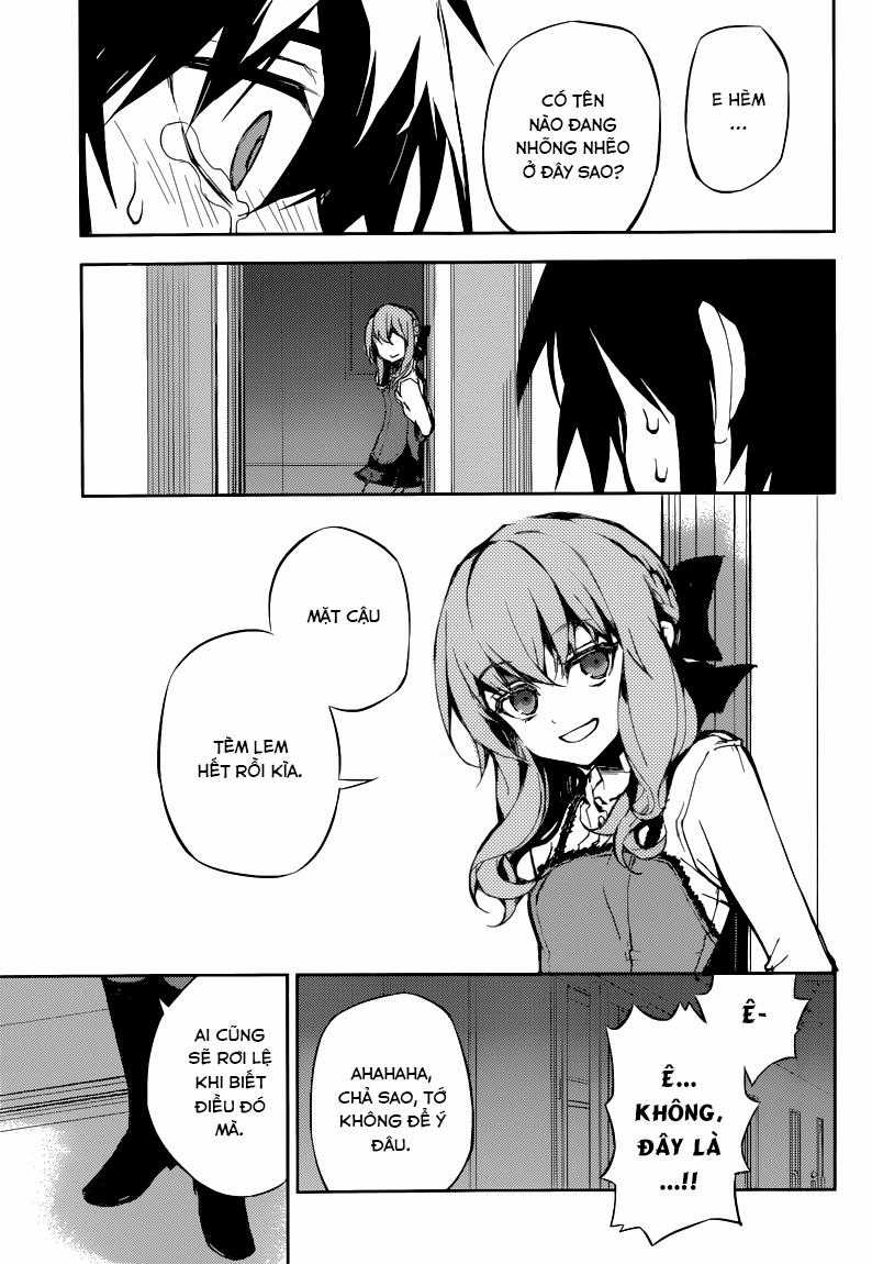 Owari No Seraph - Chapter 15 - Trang 20