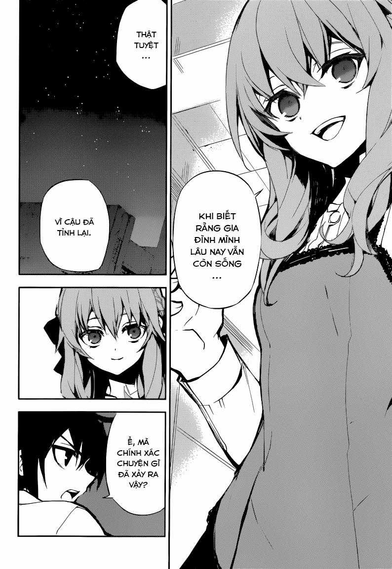 Owari No Seraph - Chapter 15 - Trang 21
