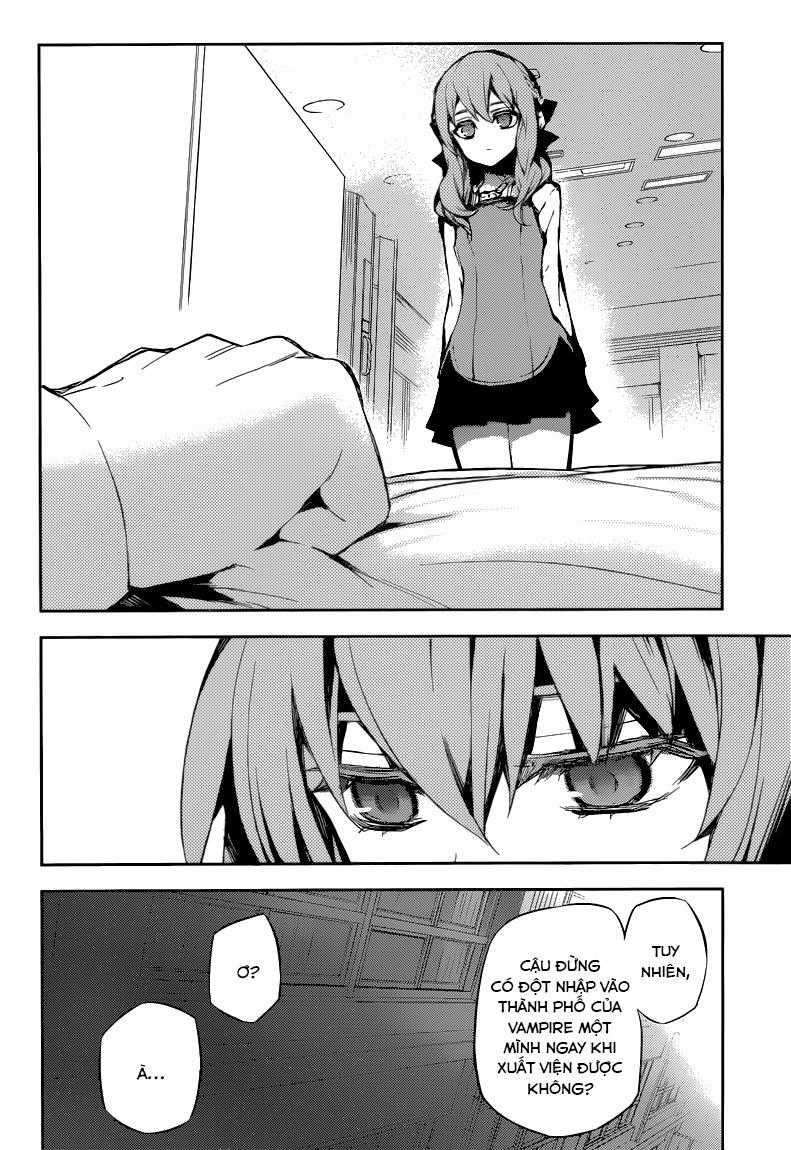 Owari No Seraph - Chapter 15 - Trang 26