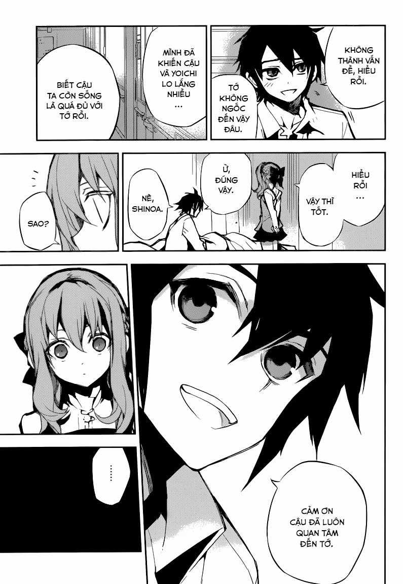 Owari No Seraph - Chapter 15 - Trang 27