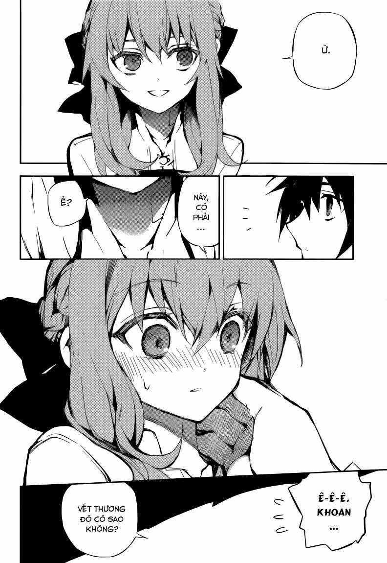 Owari No Seraph - Chapter 15 - Trang 28