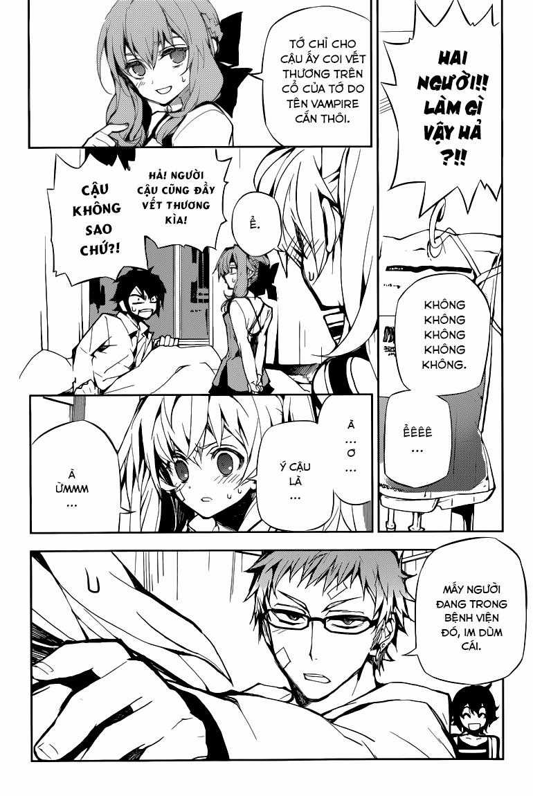 Owari No Seraph - Chapter 15 - Trang 30