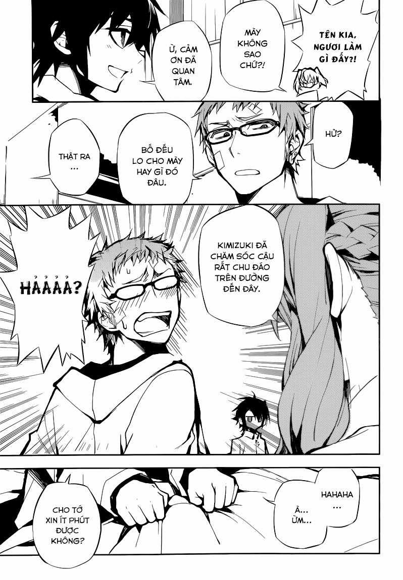 Owari No Seraph - Chapter 15 - Trang 31