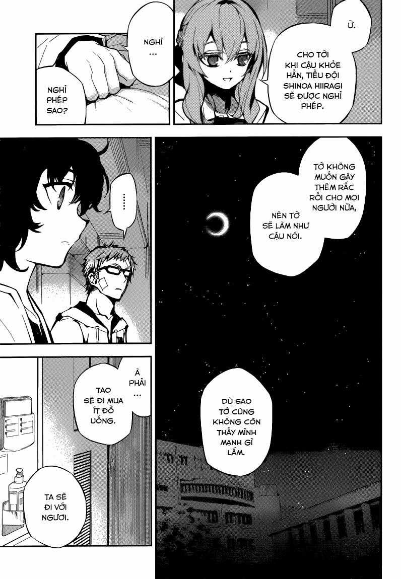 Owari No Seraph - Chapter 15 - Trang 34