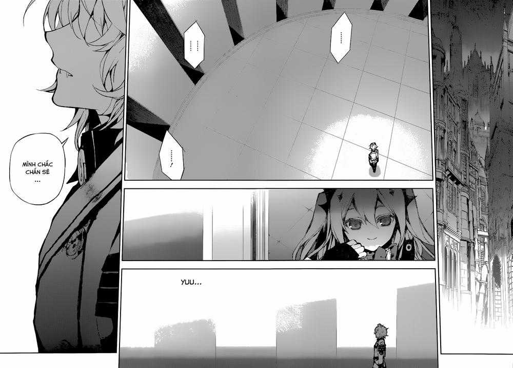 Owari No Seraph - Chapter 15 - Trang 37