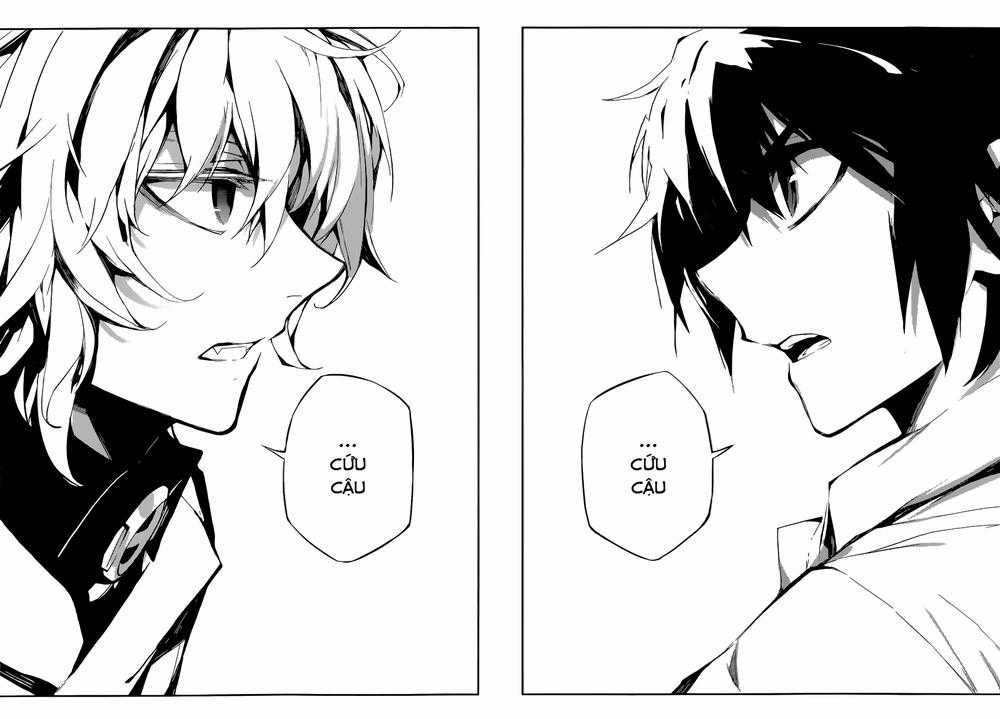 Owari No Seraph - Chapter 15 - Trang 38