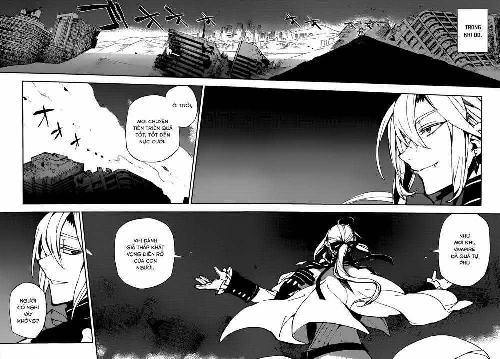 Owari No Seraph - Chapter 15 - Trang 39