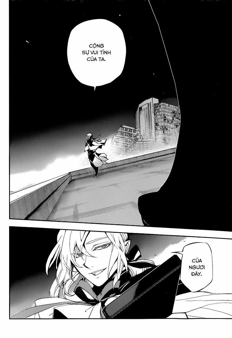 Owari No Seraph - Chapter 15 - Trang 40