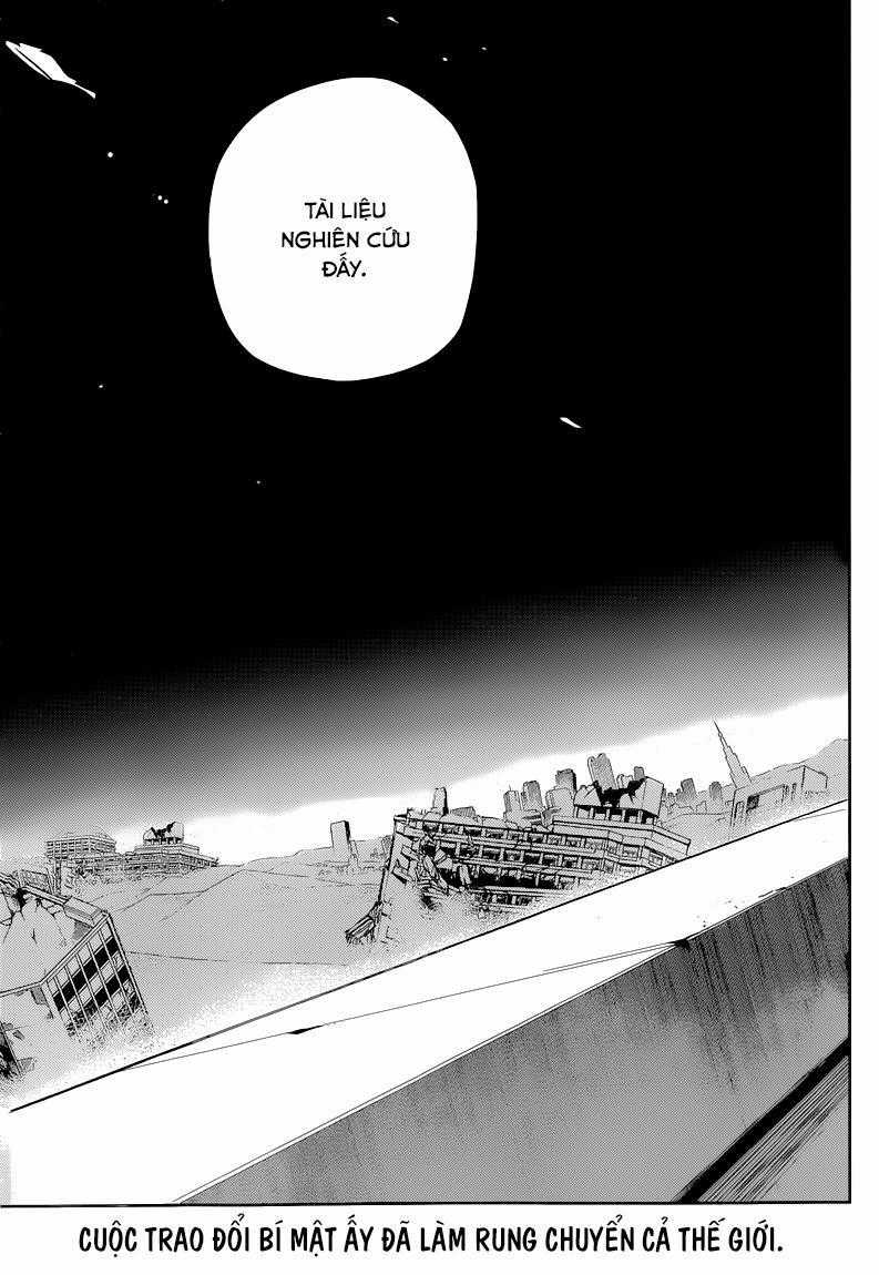 Owari No Seraph - Chapter 15 - Trang 41